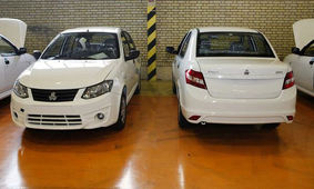 عبور «ساینا دنده‌ایS» از کانال 400 میلیون + جدول قیمت
