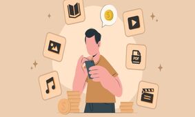 کسب درآمد با فروش فایل؛ چقدر درآمد دارد؟ به همراه آموزش