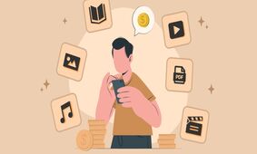 کسب درآمد با فروش فایل؛ چقدر درآمد دارد؟ به همراه آموزش