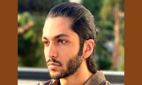 این پسر جذاب کراش دختران ایرانی شد / کیسان دیباج کیست ؟ + بیوگرافی و عکس ها
