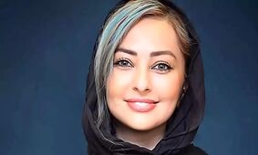 جدیدترین عکس از نفیسه روشن / استایل زرد قناری دور از شان خانم بازیگر !