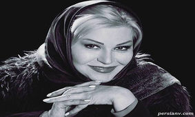 استایل خیلی خقن اکرم محمدی در 65 سالگی / عین دختر 20 ساله ها شد !