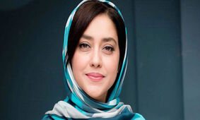  عکس های خیره کننده از لباس عروس مجلل جذابترین بازیگر ایرانی / فوق میلیونی با شکوفه های سفید !