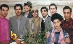 سه سال ممنوع‌الکاری نادر سلیمانی بعد از سریال «ساعت خوش»! +فیلم