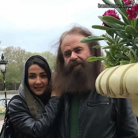 بیوگرافی “سارا صوفیانی و همسرش” به همراه عکس