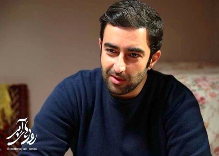 کیوان ساکت اف در روزهای آبی