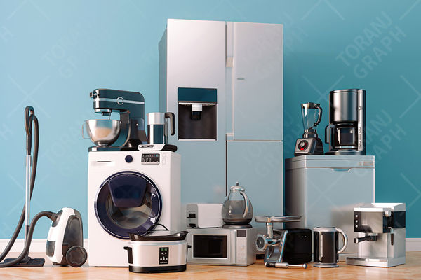 گزارش ویژه/چرا واردات لوازم خانگی در ایران ممنوع شد؟