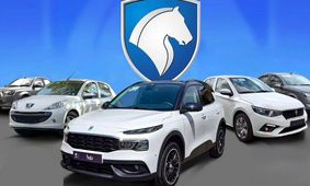 سود نجومی خریداران خودرو؛ ایران خودرو قیمت‌های جدید را لو داد!