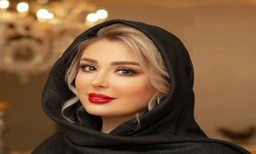 طلاق نیوشا ضیغمی را نابود کرد / خانم بازیگر پیر شد !