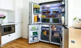 قیمت یخچال فریزر دوقلوی ایرانی و خارجی در بازار + جدول