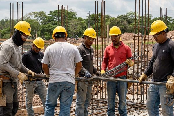 بازار میلگرد در فاز انتظار / قیمت میلگرد امروز 21 اردیبهشت ۱۴۰۴ + جدول