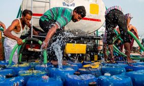 فروش آب در ایران رسما تایید شد!