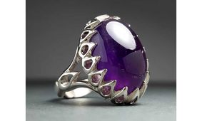 این سنگ برای مردان متولد بهمن ماه خوش شانسی می آورد