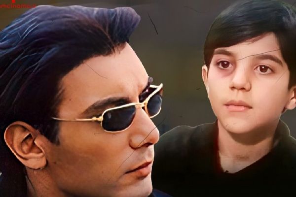 همبازی شدن غیرمنتظره سینا مهراد و شادمهر عقیلی در یک ویدیو قدیمی!