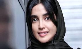 استایل مدلینگی الهه حصاری با دو مدل بافت موی‌سر که همه را شوکه کرد!