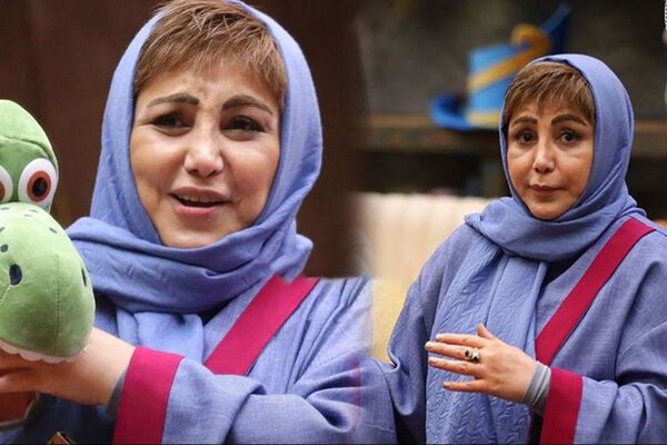 انگشتر متفاوت بهنوش بختیاری با الهامی از مولانا؛ تجمل‌گرایی یا سبک زندگی ساده؟! + فیلم
