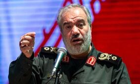فرمانده سپاه: قدرت سپاه پاسداران طی دو ماه اخیر با رشد چشمگیری مواجه شده
