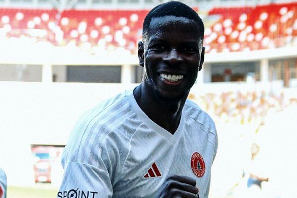 اولین گل مهاجم جنجالی پرسپولیس پس از اخراج!