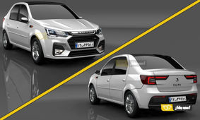 رنو ساندرو مدل ۱۳۹۶ چند؟ + جدول قیمت
