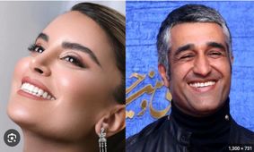 رونمایی رسمی از همسر پژمان جمشیدی / عجب همسر جذابی + عکس و فیلم