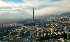 تهران و بحرانی که با همدلی مردم پایان یافت