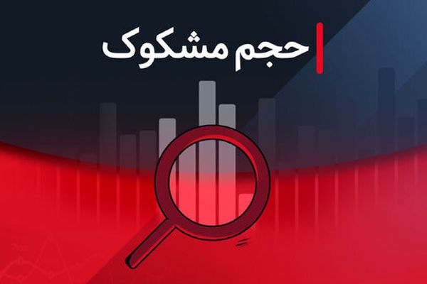 نمادهای مشکوک معامله ۲۸ مرداد ۱۴۰۴