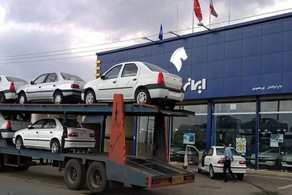 شروع فروش فوری ایران‌خودرو با تحویل استثنایی یک‌ماهه