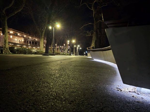 عکاسی در نور کم