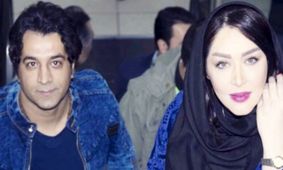 زندگی عاشقانه امید جهان و همسرش فاش شد!