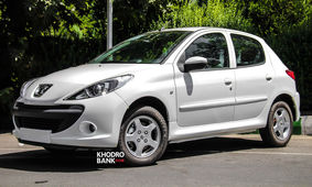 قیمت پژو ۲۰۷ اتوماتیک ۹ رقمی شد
