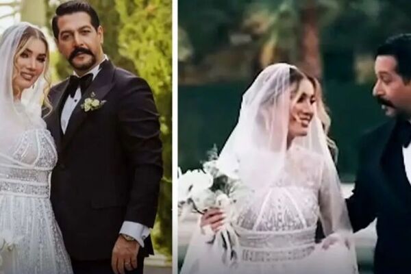 رومانتیک‌ترین آشپزی کامران تفتی برای عشق زندگی‌اش متین ستوده + دستور پخت دال عدس
