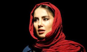 حدس بزنید این مدل جذاب کدام هنرپیشه زن ایرانی است؟!