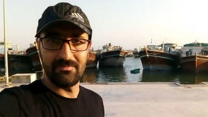  بابک شهبازی جاسوس موساد صبح امروز اعدام شد 