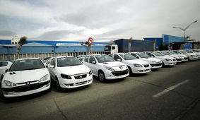 
خط و نشان ایران خودرو برای بازار 