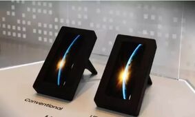 اولین نمایشگر OLED گوشی با درخشش 2 هزار نیت؛ شاهکاری از سامسونگ