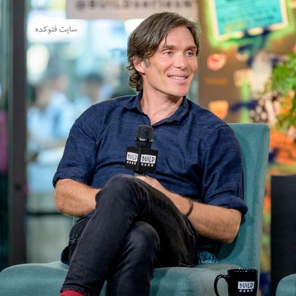 بیوگرافی کیلین مورفی بازیگر هالیوود با ناگفته های به همراه تصاویر