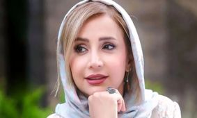 شبنم قلی‌خانی در خیابان‌های لندن با استایل‌های رنگارنگش غوغا کرد!