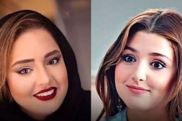 شباهت‌های عجیب بازیگران ایرانی و تُرک که همه را حیرت‌زده کرد! + فیلم