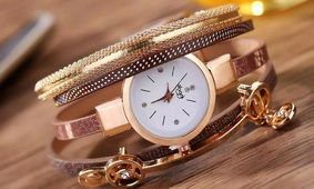 چند اصل مهم برای ست کردن دستبند و ساعت