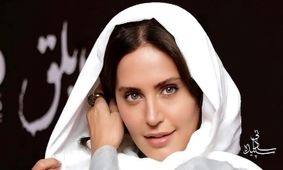 تصاویر جنجالی از حضور الناز شاکردوست و امیر جعفری در غسالخانه منتشر شد!