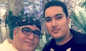 نادر سلیمانی: پسرم راننده اسنپ بود! +فیلم