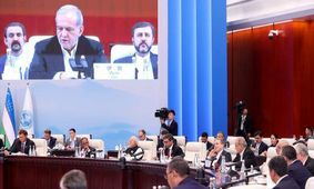 پزشکیان: ایران از پیشنهاد چین برای اصلاح در حکمرانی جهانی استقبال می‌کند