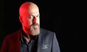 امیر آقایی تنها بازیگری که مهران مدیری را در شوکه‌ترین مصاحبه قانع کرد!