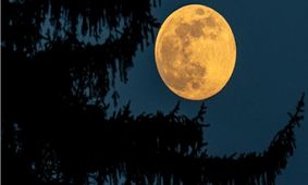 این ماه تا 3 سال دیگر طلوع نخواهد کرد