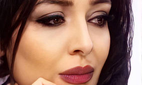  قربون صدقه رفتن ساره بیات برای خواهرزاده‌اش، پسر رضا قوچان نژاد برای رفتن به مدرسه در هلند +عکس 