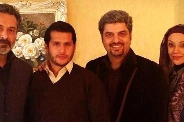 افشاگری تاریخی: تصاویر دیده‌نشده از مراسم تقدیر آوای باران 12 سال پیش!