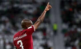 عبدالکریم حسن با این کار دل پرسپولیسی ها را برد+ عکس عجیب!