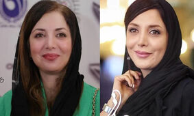 گریم شوکه‌کننده رویا میرعلمی به سبک فریدا کالو !