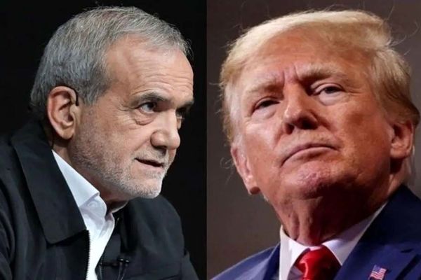 پزشکیان:‌ اگر ترامپ تحریم‌ها را بردارد، با او گفتگو خواهم کرد + فیلم