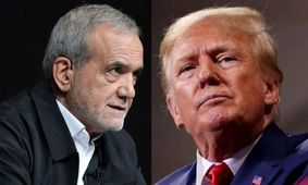 پزشکیان:‌ اگر ترامپ تحریم‌ها را بردارد، با او گفتگو خواهم کرد + فیلم